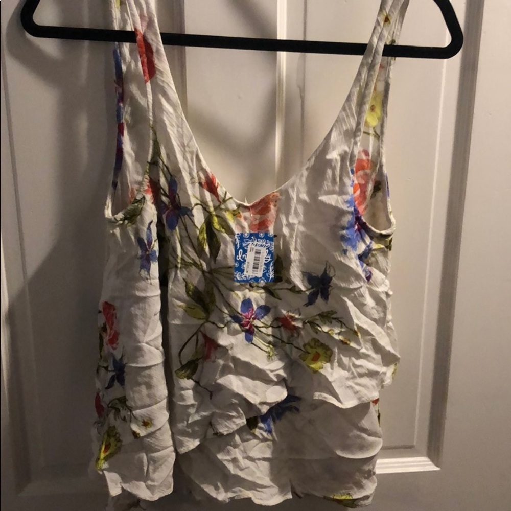 Free People tank top